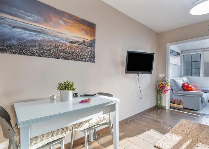 Appartement Sea And Sunset San Marcos (Tenerife)