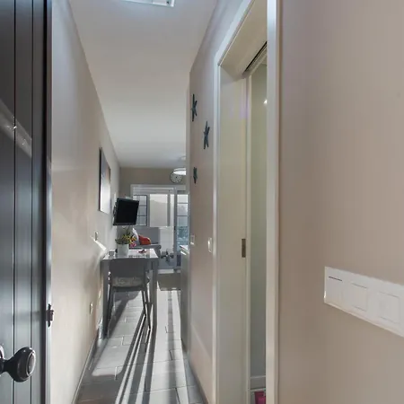 Sea And Sunset Apartman San Marcos (Tenerife)