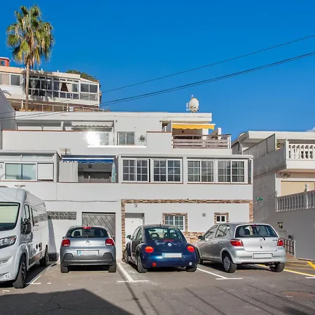 Apartman Sea And Sunset San Marcos (Tenerife)