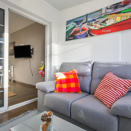 Sea And Sunset Apartment San Marcos (Tenerife)