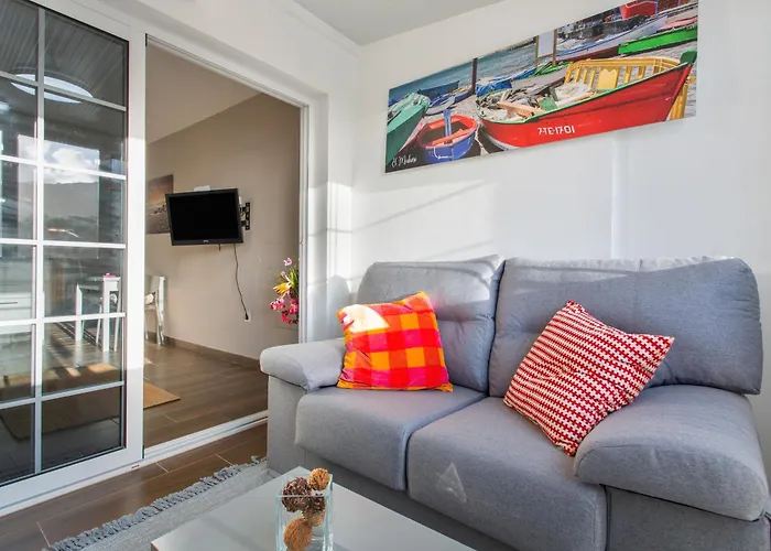 Sea And Sunset San Marcos (Tenerife)