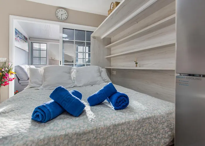 Sea And Sunset Apartment San Marcos (Tenerife)