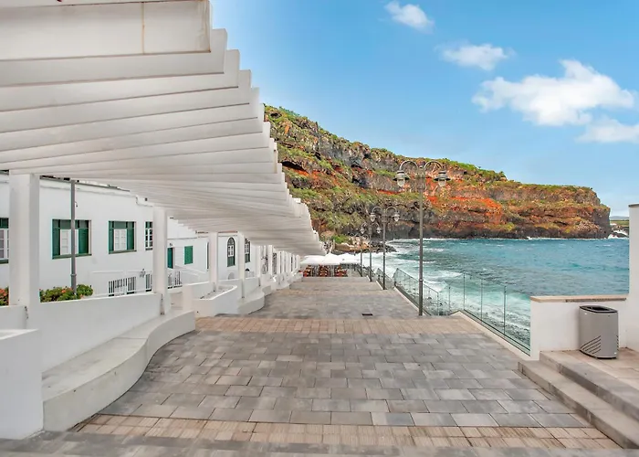 Sea And Sunset Apartment San Marcos (Tenerife)