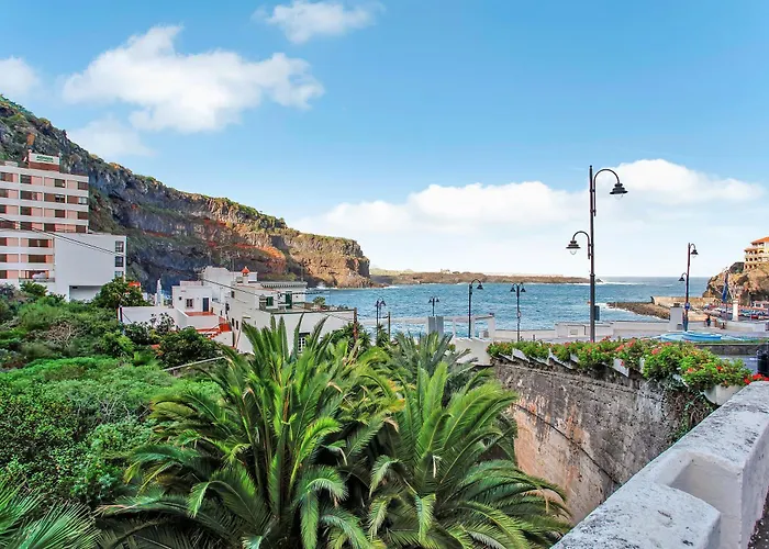Apartment Sea And Sunset San Marcos (Tenerife)