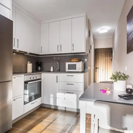 Sea And Sunset Lägenhet *