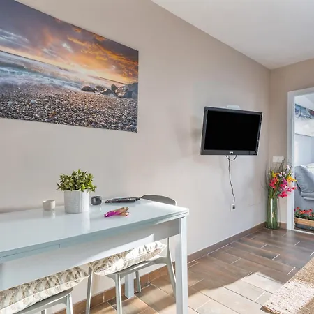 Apartament Sea And Sunset San Marcos (Tenerife)