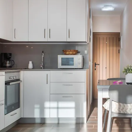 Sea And Sunset Apartament San Marcos (Tenerife)