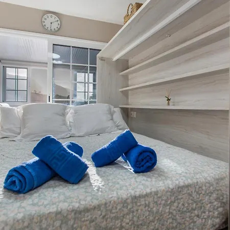 Sea And Sunset Apartament San Marcos (Tenerife)