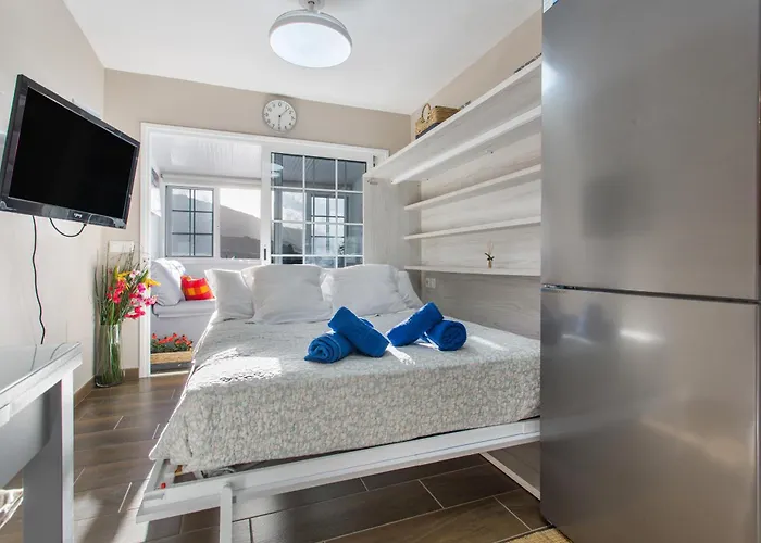 Lägenhet Sea And Sunset *