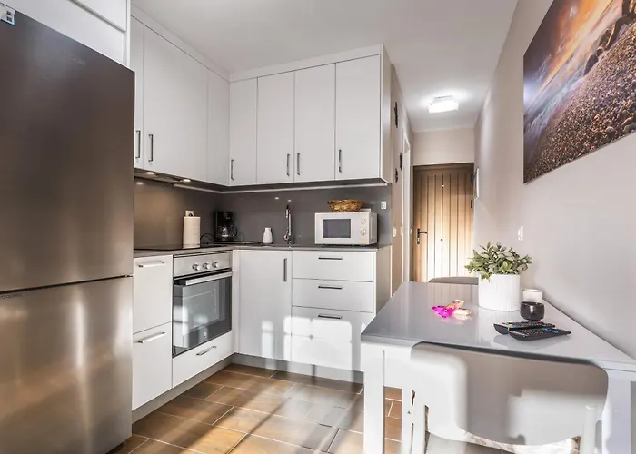 Sea And Sunset Apartament *