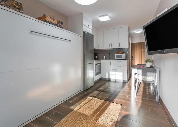 Apartament Sea And Sunset