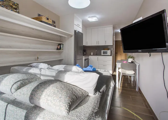 Sea And Sunset San Marcos (Tenerife)