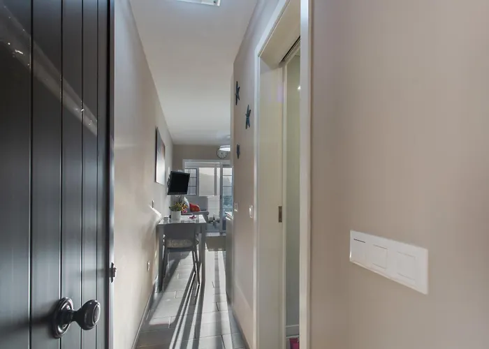 Sea And Sunset Apartament San Marcos (Tenerife)