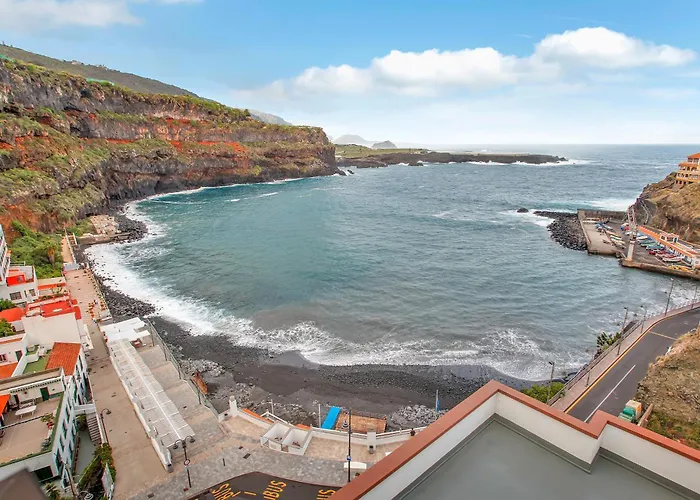 Apartament Sea And Sunset San Marcos (Tenerife)